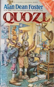 Quozl
