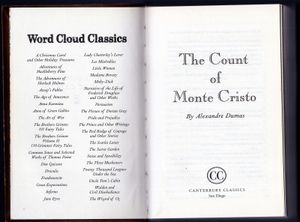 The Count of Monte Cristo