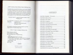 The Count of Monte Cristo
