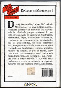 El Conde De Montecristo (1)