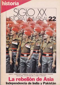 Siglo XX: Historia Universal 22: La Rebelión de Asia