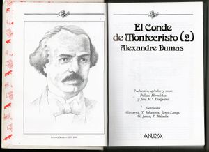 El Conde De Montecristo (2)
