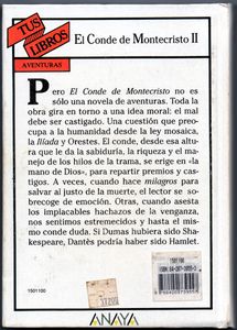 El Conde De Montecristo (2)