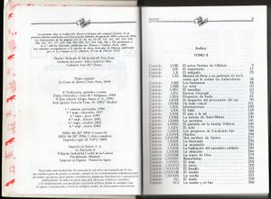 El Conde De Montecristo (2)