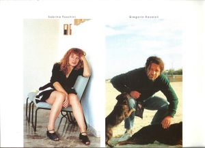Lavori In Corso: Sabrina Foschini - Gregorio Ravaioli