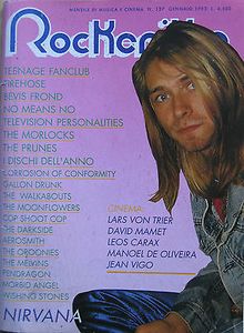 Rockerilla 1992 - N. 137