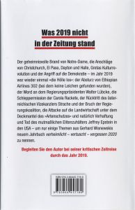 verheimlicht - vertuscht - vergessen 2020 - Das andere Jahrbuch