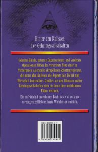 Die unsichtbare Macht - Hinter den Kulissen der Geheimgesellschaften