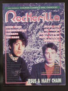 Rockerilla 1992 - N. 139