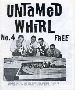 The Untamed Whirl N°4