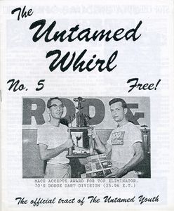 The Untamed Whirl N°5