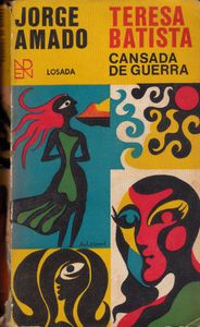 Teresa Batista Cansada de Guerra