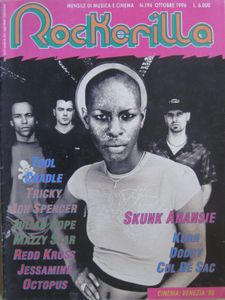 Rockerilla 1996 - N. 194