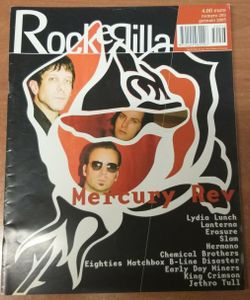 Rockerilla 2005 - N. 296