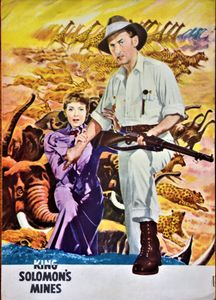 King Solomon's Mines