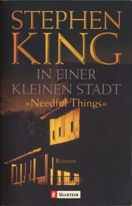 In einer kleinen Stadt >>Needful Things<<