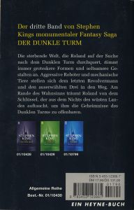 tot. - Der Dunkle Turm