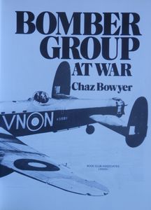 Bomber Group at War