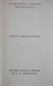 Stories, Essays & Poems