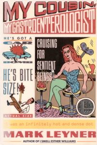 My Cousin, My Gastroenterologist