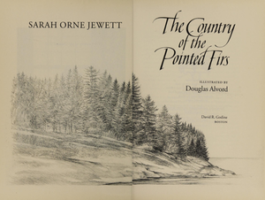 The Country of the Pointed Firs