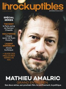 Les Inrockuptibles Séries 3 N° 1275