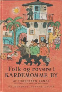 Folk og Røvere I Kardemomme By