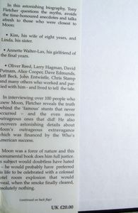 Dear Boy: The Life of Keith Moon