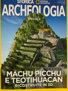 Speciale Storica National Geographic. Archeologia - (n. 010)