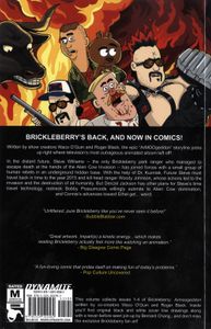 Brickleberry: Armoogeddon