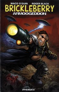 Brickleberry: Armoogeddon