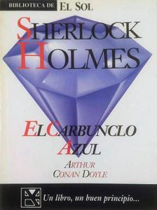 Sherlock Holmes: El Carbunclo Azul