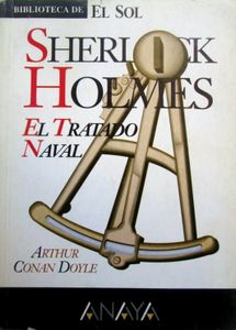 Sherlock Holmes: El Tratado Naval