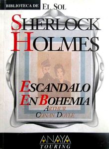 Sherlock Holmes: Escándalo en Bohemia