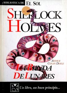 Sherlock Holmes: La Banda de Lunares