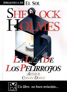 Sherlock Holmes: La Liga de los Pelirrojos