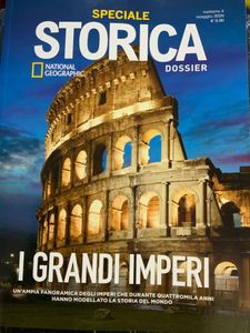 Speciale Storica National Geographic - Dossier (n. 004)