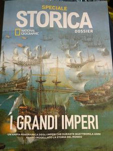 Speciale Storica National Geographic - Dossier (n. 004)