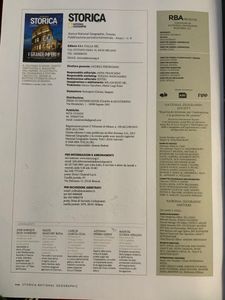 Speciale Storica National Geographic - Dossier (n. 004)