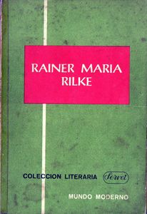Rainer Maria Rilke