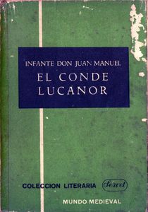 El Conde Lucanor