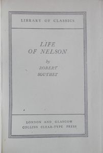 The Life of Nelson