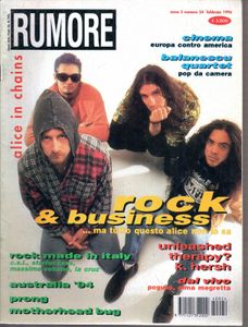 Rumore - Anno 3 Numero 24