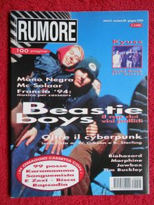 Rumore - Anno 3 Numero 28