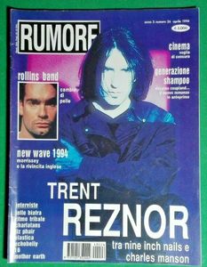 Rumore - Anno 3 Numero 26