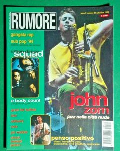 Rumore - Anno 3 Numero 31