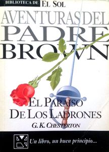 Aventuras del Padre Brown: El Paraíso de los Ladrones