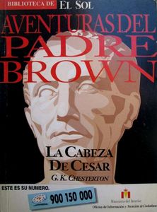 Aventuras del Padre Brown: La Cabeza de César