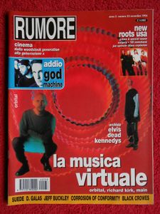 Rumore - Anno 3 Numero 33