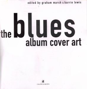 The Blues Album Cover Art